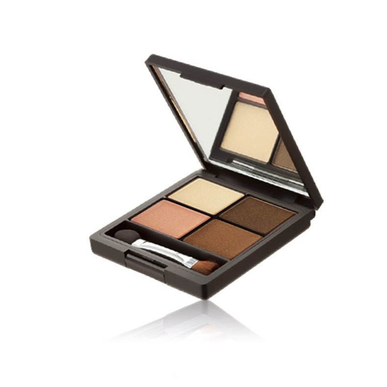 手把手教你画眼妆,一个教程教会你画眼妆