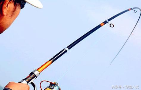 抛海竿钓鱼海钓,海钓抛竿技巧