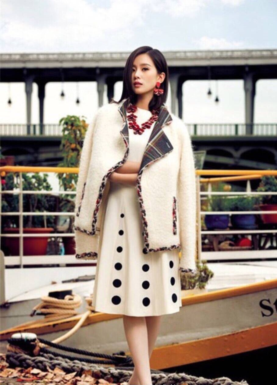 纯粹的爱情——吴奇隆刘诗诗