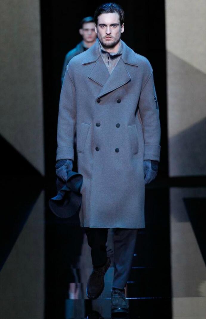 giorgioarmani2016秋冬系列男装秀,giorgioarmani是什么牌子