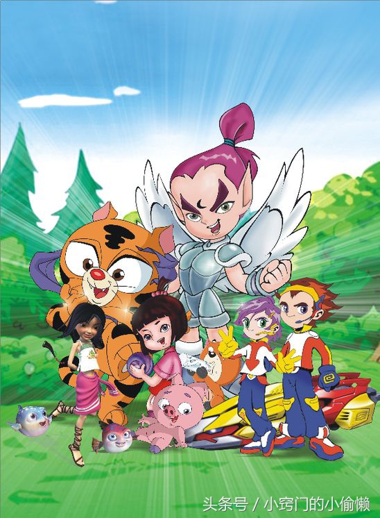 儿时动漫国外,儿时动漫粤语版