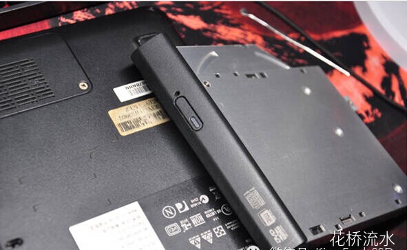 戴尔笔记本光驱加装固态硬盘教程,一体机光驱加装固态硬盘怎么设置