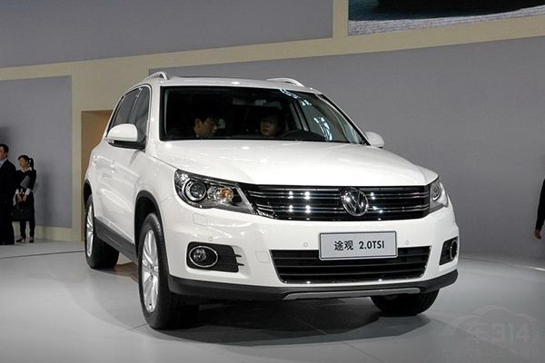 途观的前世今生总共才10年为何能如此老练