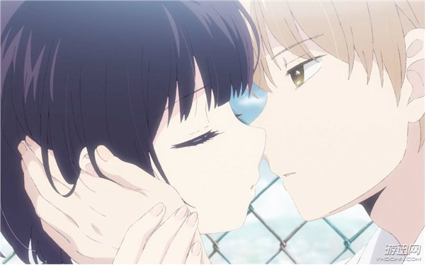 一部名为《人渣的本愿》的动画火了 正常人都招架不住！