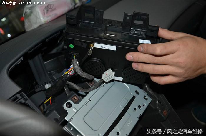 科鲁兹导航一体机安装教程,经典款科鲁兹导航安装教程