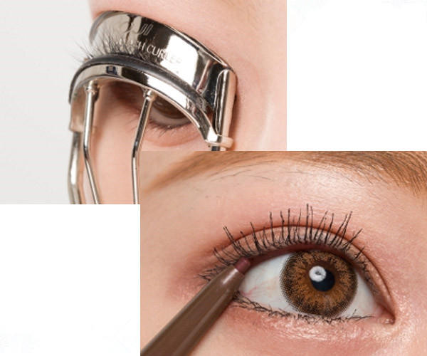 想惹人爱？学个桃花妆变身软妹吧~