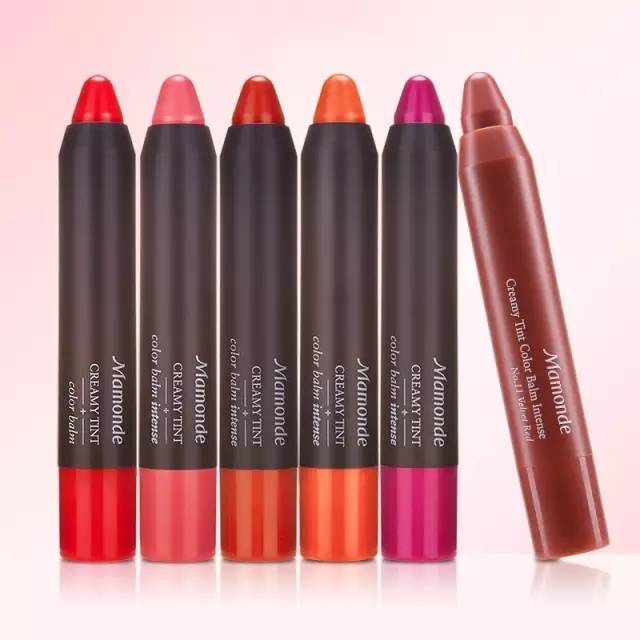 口红不舍得买,阿玛尼和dior口红