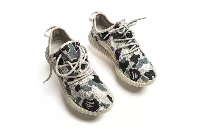 假yeezy有哪些,穿假yeezy能看出来吗