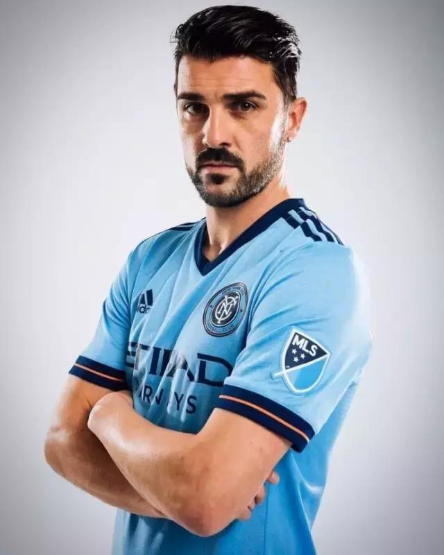 洛杉矶fc主场球衣,纽约城fc纳什