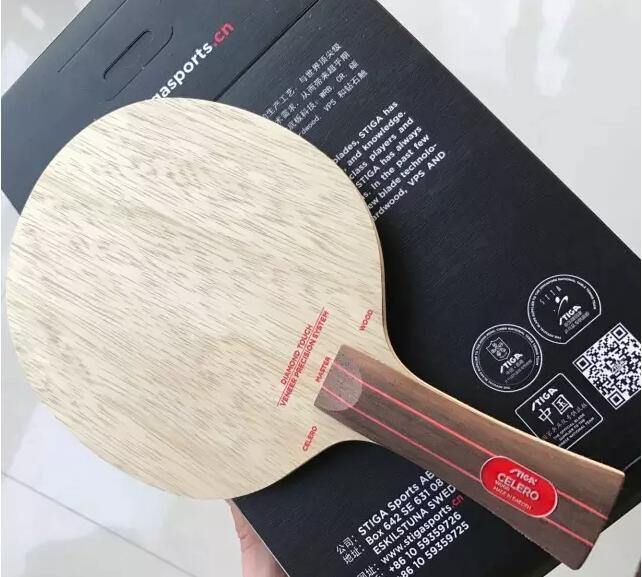 专为大球设计五木系列之弧圈利器—Celero Wood全方位