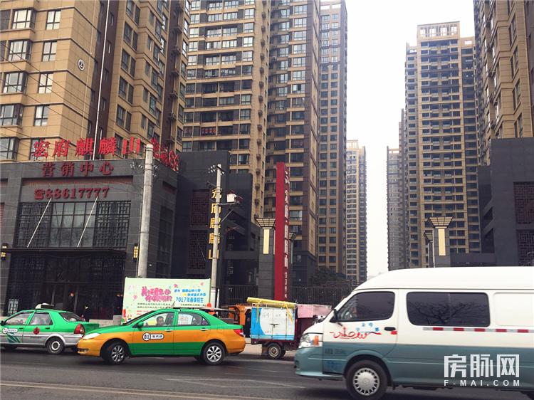 别人说没钱就买便宜的房,西安高新便宜二手楼盘