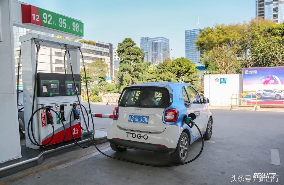 途歌共享汽车评测,途歌共享汽车失败案例