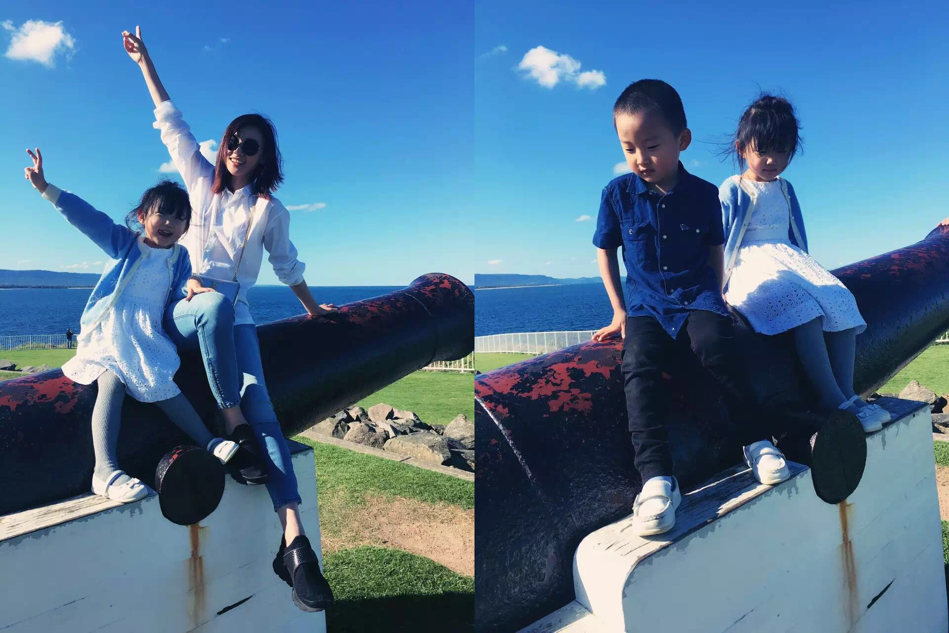 专访｜澳洲超美辣妈的保养教育之道，当了妈妈反而要更爱自己！