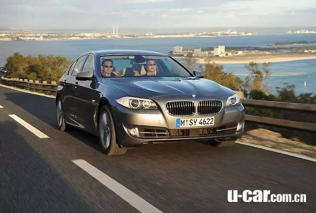 新宝马5系静态体验,深度解读宝马新5系