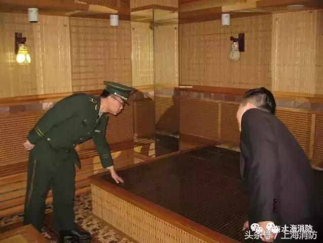 开展公众聚集场所消防安全检查,上海严查消防场所