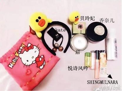 盘点明星的大牌包包,整个娱乐圈明星都在背的牌子包包