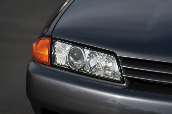 美国掀起中古日系性能车风潮，89年日产GT-R拍出6万美元