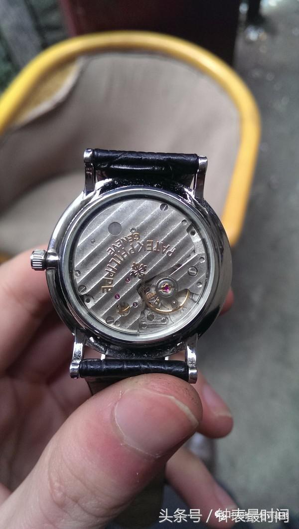 怎么鉴定真表假表,怎么辨别假表