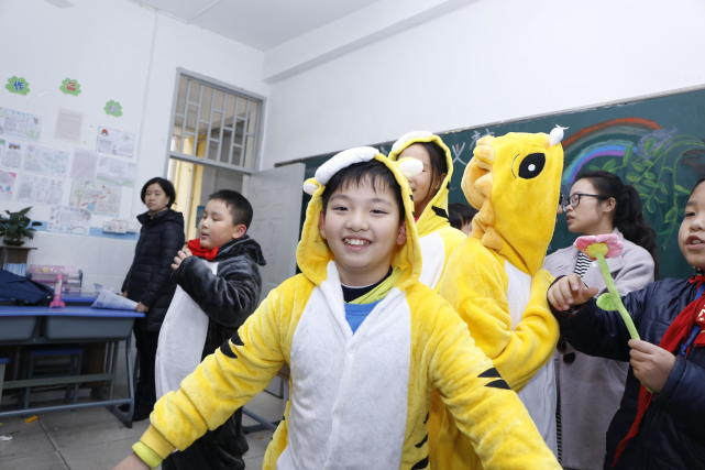 走进福州国小，倾听校长理念，遇见公立校的创新