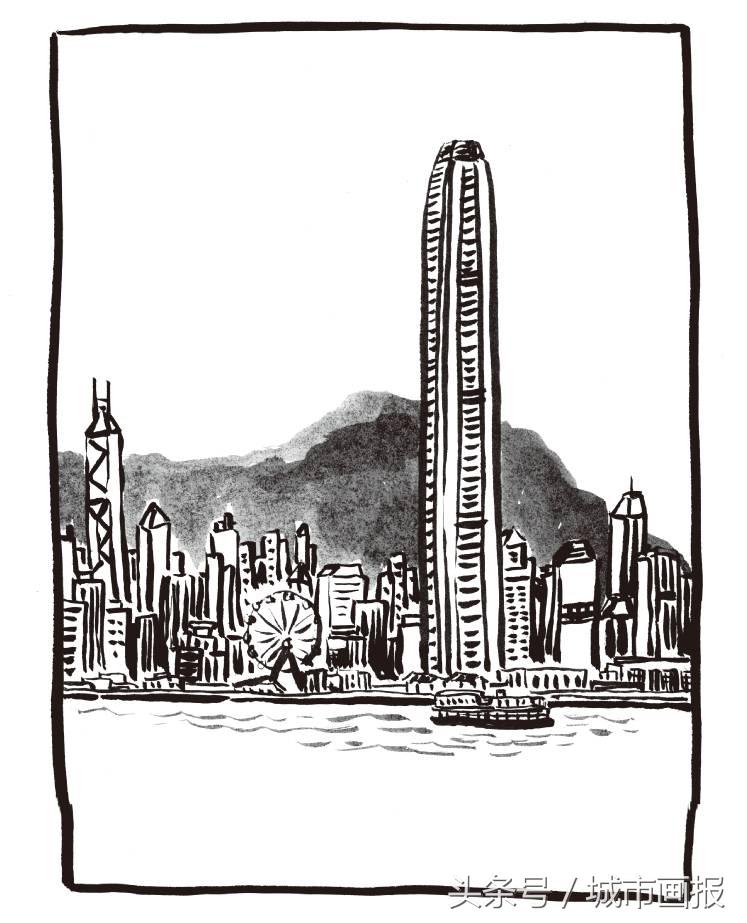 八十年代香港记忆,八十年代的香港令世界瞩目