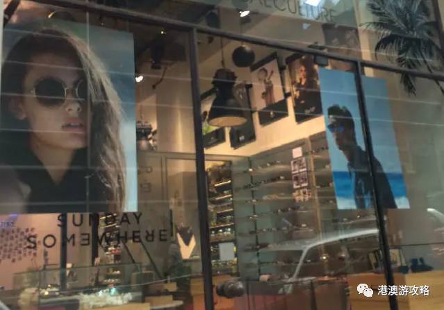 香港潮店名字,香港潮玩店旺角