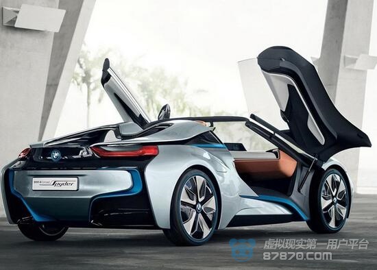 不甘落后于奥迪宝马推出能让人随时随地看车的AR体验