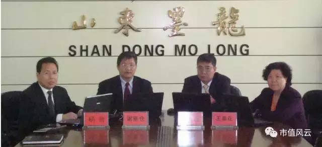 檄文！山东墨龙“恶劣巨亏”，全体董监高请承担连带责任