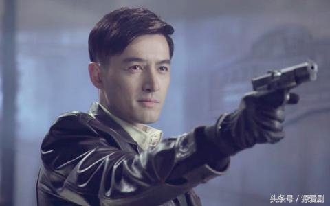 胡歌都演了哪些剧,胡歌最成功的5部影视剧