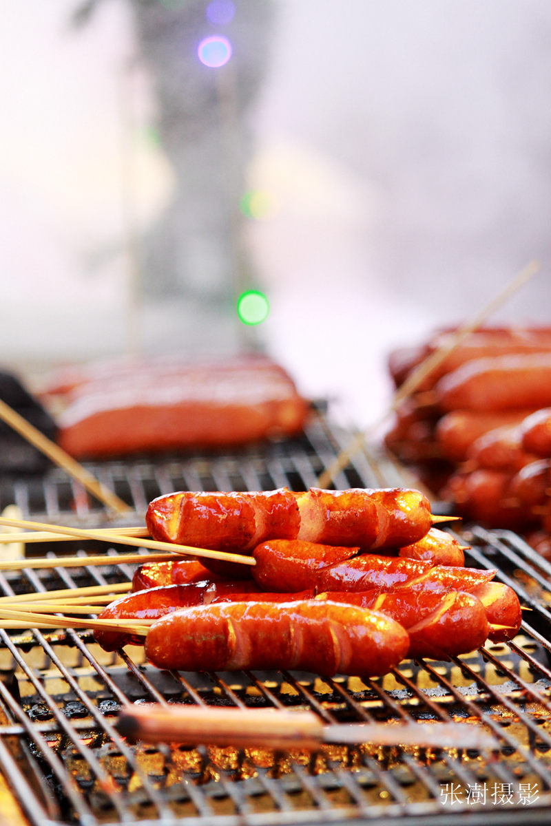 哈尔滨当吃货遇到中央大街街边三大必吃美食