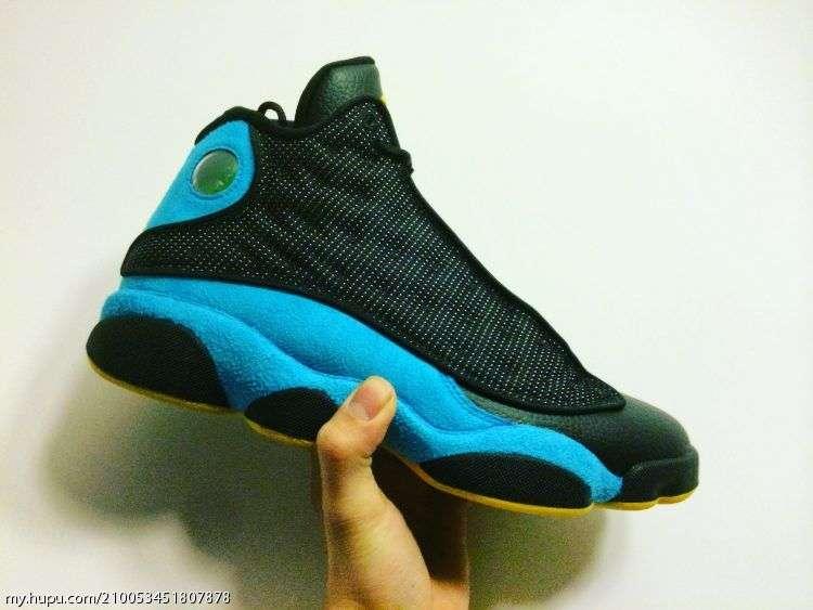 airjordan13燧石,airjordan13实战测评