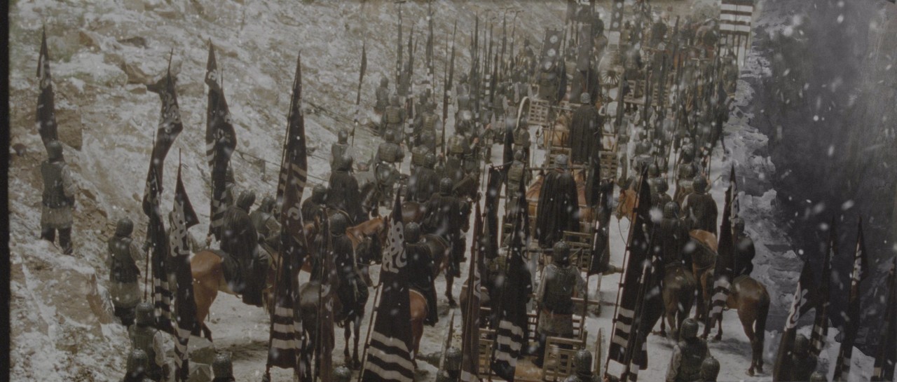 烛之武退秦师左传的意思,左传上的烛之武退秦师全文及翻译