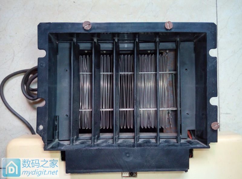 奇葩的风扇改装,拆老旧电扇