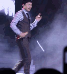 张杰为什么体力那么好,张杰性格