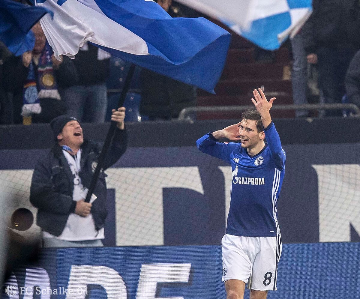 沙尔克04评足球,沙尔克04球迷谈阿隆索