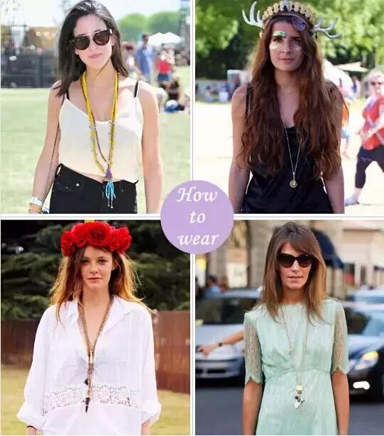 女生一般喜欢戴项链,女生都喜欢戴项链吗