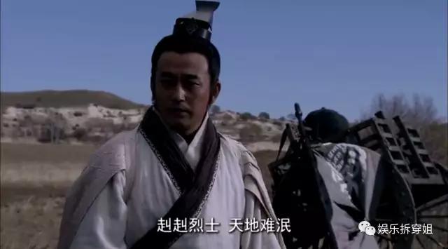 敢于尝试大胆挑战,大秦帝国优秀的剧