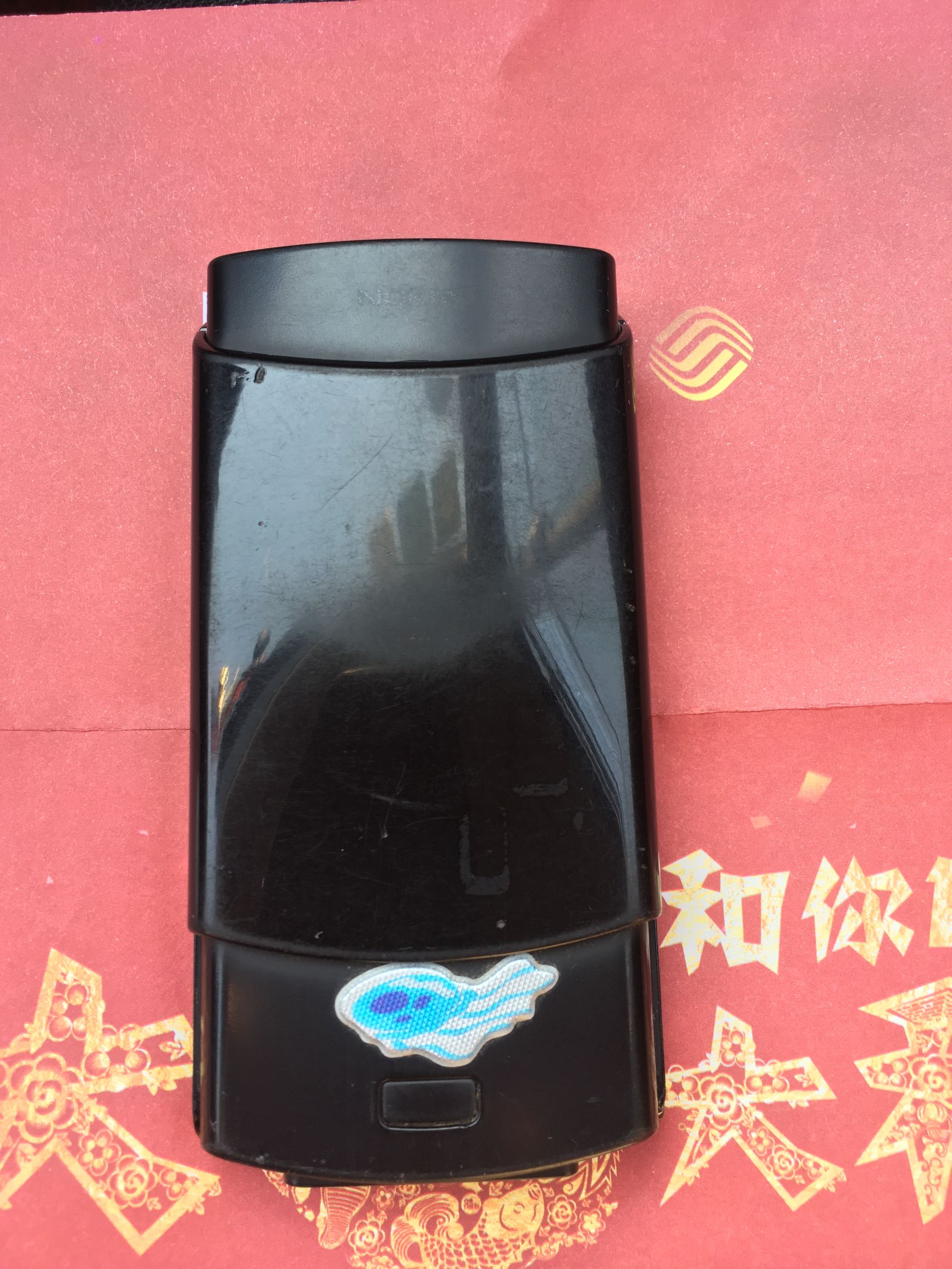 诺基亚n72机型,诺基亚经典机型n72