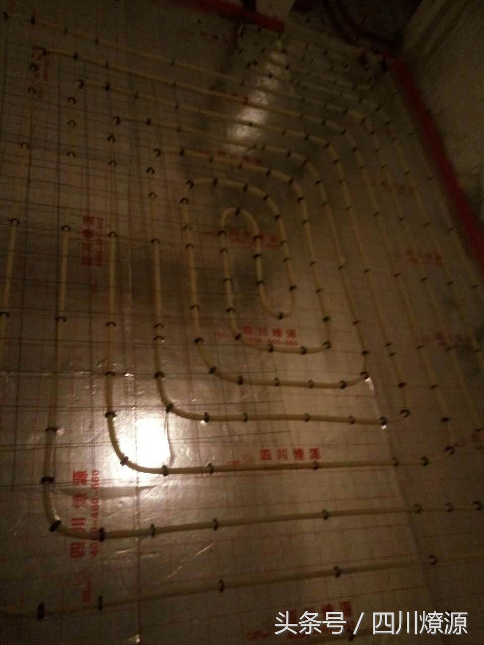 推荐的成都地暖安装,成都联邦地暖安装视频