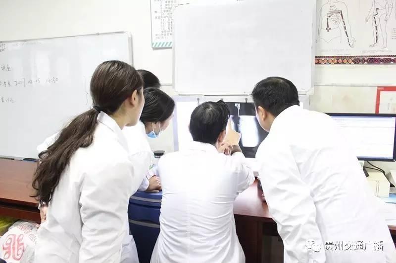 贵阳这位医生太神奇！他的双手能够“窥探”患者的心