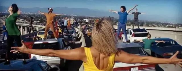 爱乐之城浪漫吗,爱乐之城里的极光