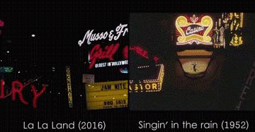 爱乐之城浪漫吗,爱乐之城里的极光