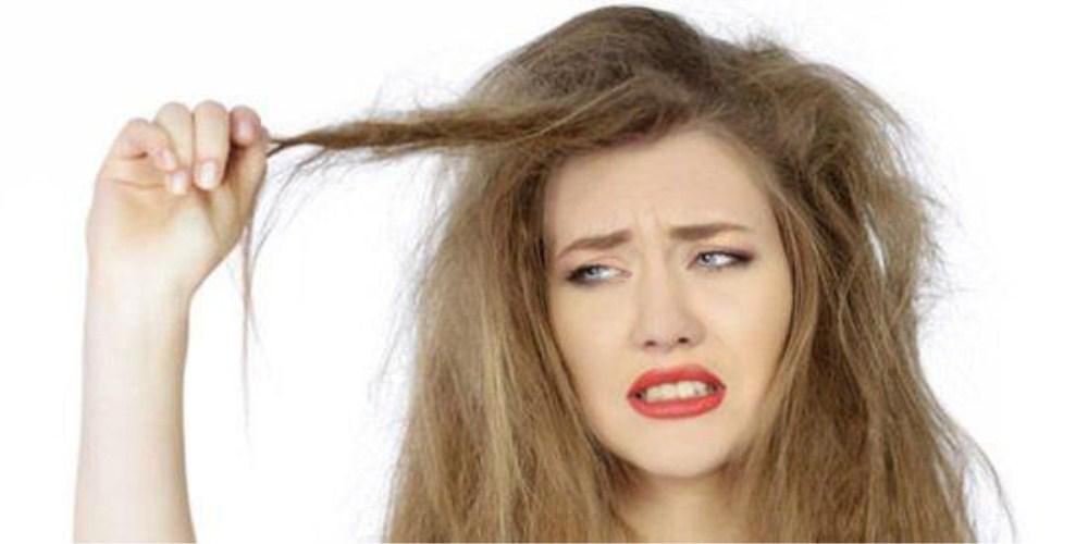 女人掉头发的五大坏习惯,女性一直掉头发要警惕6种疾病