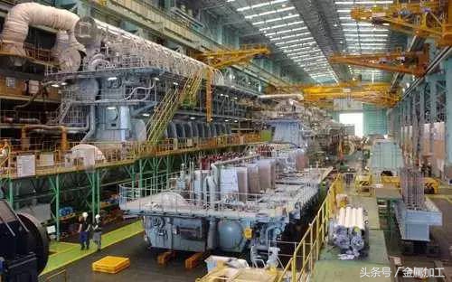 世界上最震撼的巨物,世界十大工业巨无霸