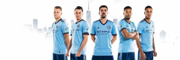 皮尔洛纽约城球衣,纽约新赛季球衣