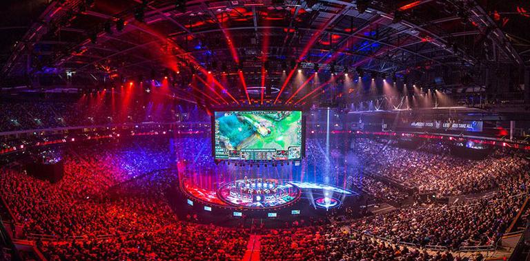 英雄联盟全球2018鸟巢总决赛,英雄联盟全球总决赛鸟巢全场回放