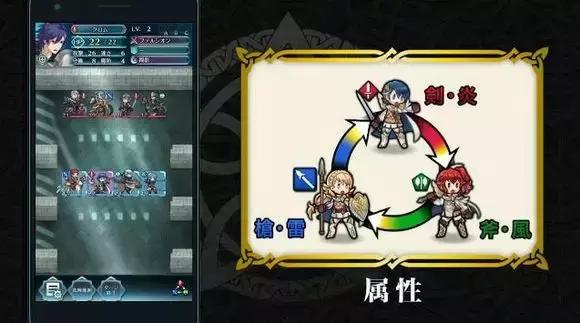 任天堂火焰纹章,任天堂出手游吗