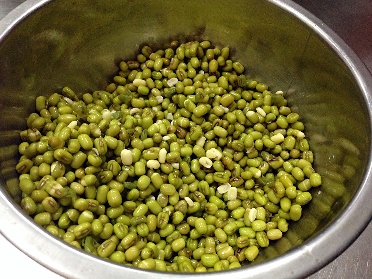 手把手教你做绿豆糕,如何做绿豆糕最简单的方法