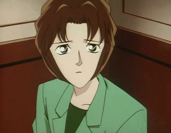 名侦探柯南最虐心的一集,名侦探柯南唯一能戳中小兰心的人