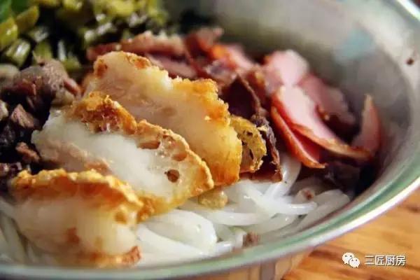 你吃过很多桂林米粉，却可能一碗正宗的都没吃到过