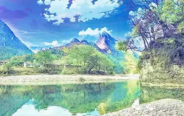 巴中，又排全国第一，还要别的城市活不？